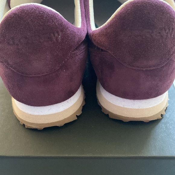 JCrew suede sneakers - Picture 7 of 9